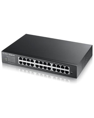 GS1100-24E-EU0103F. Коммутатор без PoE. ZYXEL в Ессентуках