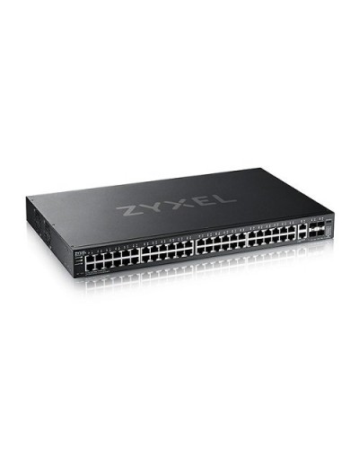 XGS2220-54-EU0101F. Гибридный L3 коммутатор. ZYXEL в Ессентуках