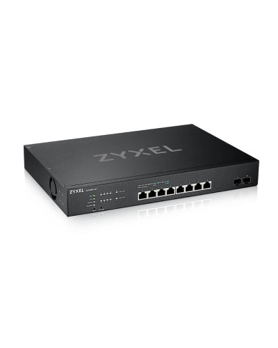 XS1930-10-ZZ0101F. Коммутатор мультигигабитный гибридный Smart L2+ rack 19. ZYXEL в Ессентуках