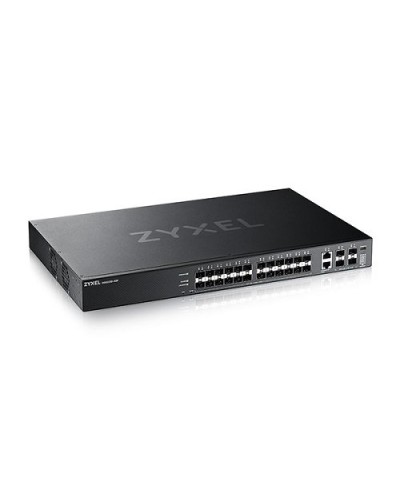 XGS2220-30F-EU0101F. Гибридный L3 коммутатор. ZYXEL в Ессентуках