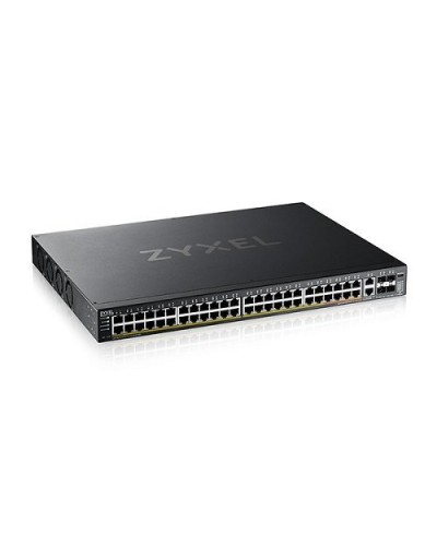 XGS2220-54FP-EU0101F. Гибридный L3 коммутатор. ZYXEL в Ессентуках