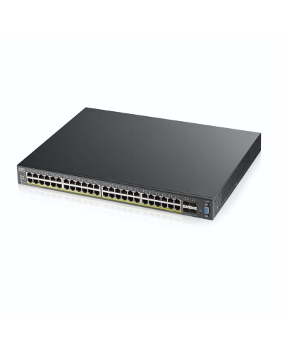 XGS2210-52HP-EU0101F. L2+ коммутатор rack 19. ZYXEL в Ессентуках