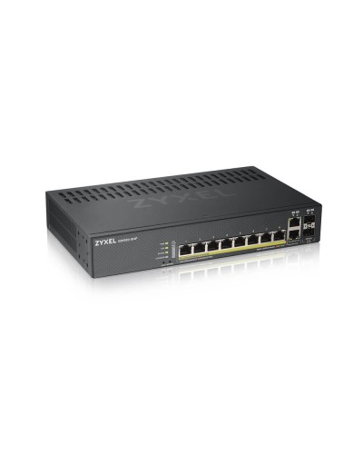 GS1920-8HPV2-EU0101F. Гибридный Smart коммутатор PoE+. ZYXEL в Ессентуках