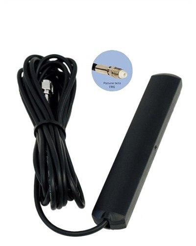 Антей 903 FME 2м, на самоклеящейся основе, 3,5dB. Антенна GSM на самоклеящейся основе. Антей-Ко в Ессентуках