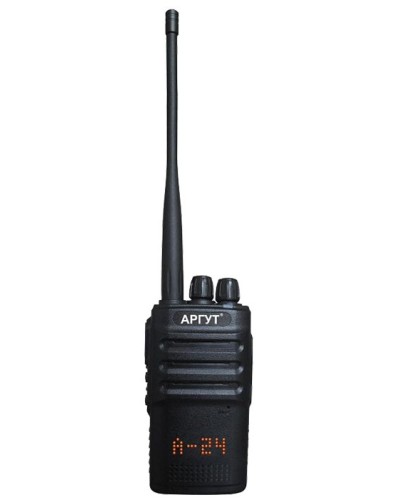 Аргут А-24 (RU51002). Радиостанция портативная. Аргут в Ессентуках