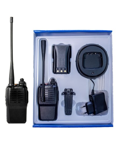Аргут А-23 с функцией Bluetooth (RU51040). Радиостанция портативная. Аргут в Ессентуках