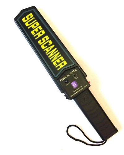 UltraScan Super Scanner PRO. Металлодетектор ручной. Аурикс в Ессентуках