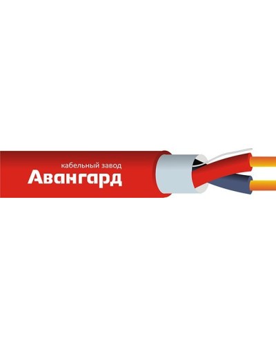 КПСВЭВнг(А)-LS 1х2х2,5 (Авангард). Кабель экранированный для систем пожарной и охранной сигнализации с пониженным дымо и газовыделением. Авангард в Ессентуках
