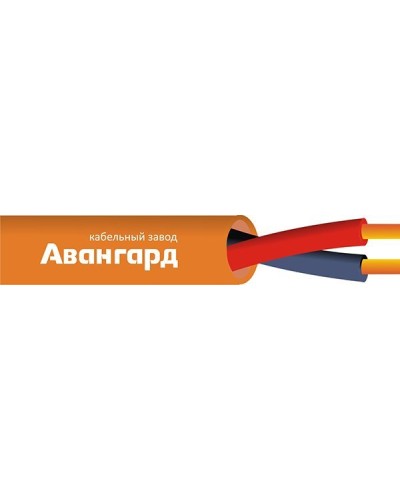 КПСнг(А)-FRHF 1х2х1,5 Дельта Авангард. Кабель для систем ОПС и СОУЭ огнестойкий, не поддерживающий горения, неэкранированный. Авангард в Ессентуках
