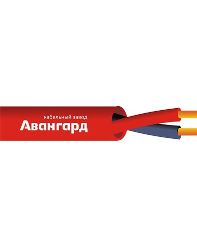 КПСВВнг(А)-LS 1х2х2,5 (Авангард). Кабель для систем пожарной и охранной сигнализации с пониженным дымо и газовыделением. Авангард в Ессентуках