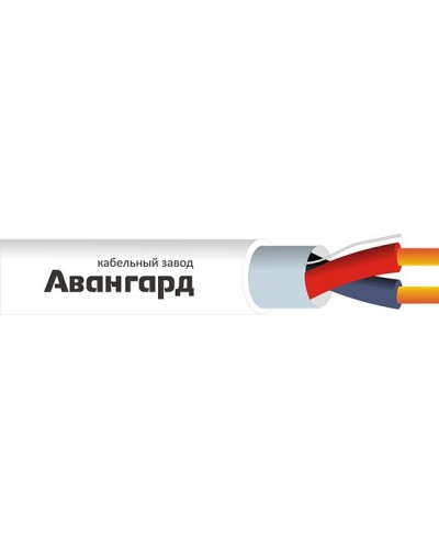 КПСЭнг(А)-FRLSLTx 1х2х1,0 (Авангард). Кабель для систем ОПС и СОУЭ огнестойкий, не поддерживающий горения, экранированный. Авангард в Ессентуках