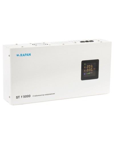 RAPAN ST-5000 (8903). Стабилизатор напряжения. Бастион в Ессентуках