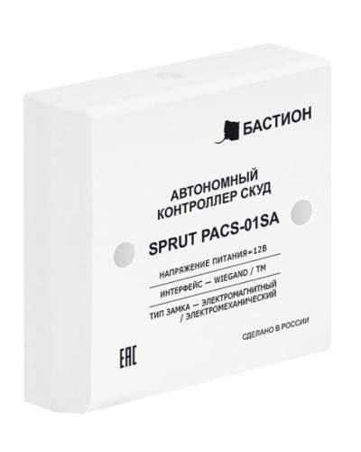 SPRUT PACS-01SA (541). Автономный контроллер СКУД. Бастион в Ессентуках