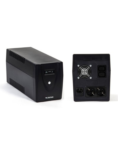 RAPAN-UPS 1500 (736). Бесперебойный источник питания. Бастион в Ессентуках