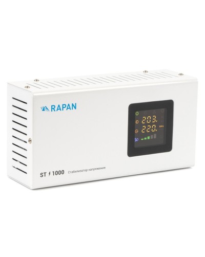 RAPAN ST-1000 (8900). Стабилизатор напряжения. Бастион в Ессентуках