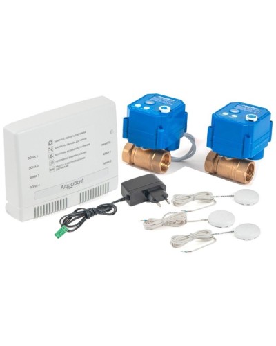 AquaBast Line Коттедж 1”. Комплект защиты от протечек воды . Бастион в Ессентуках