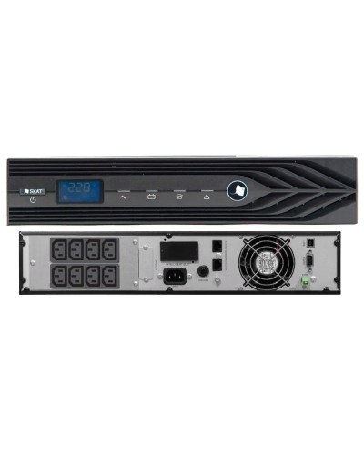 SKAT-UPS 1000 RACK+2x9Ah исп.E (8950). Источник бесперебойного питания. Бастион в Ессентуках