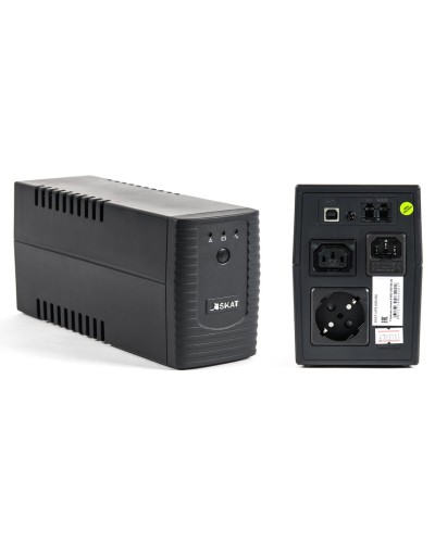 SKAT UPS 600/350 (449). Бесперебойный источник питания. Бастион в Ессентуках