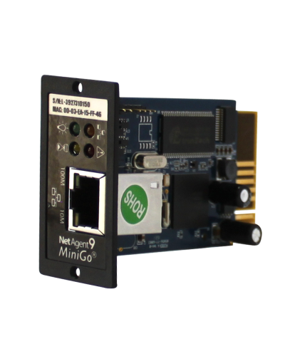 SNMP-модуль DL 801 (2159). Модуль управления и мониторинга по ЛВС. Бастион в Ессентуках