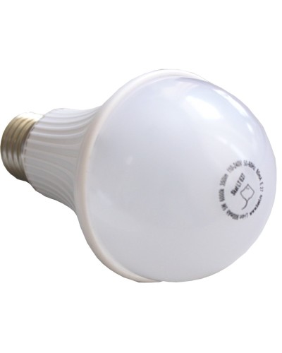 SKAT LED-220 E27 (2455). Лампа светодиодная с резервным источником питания. Бастион в Ессентуках