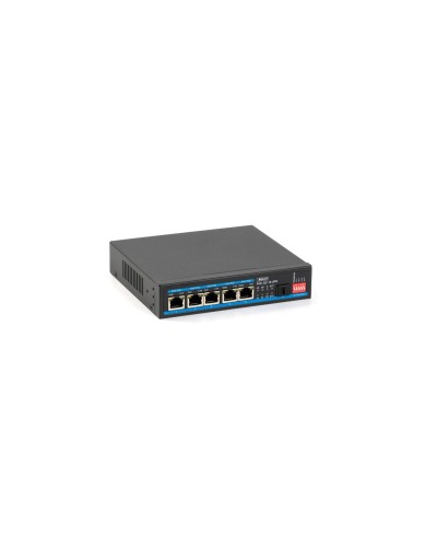 SKAT PoE-5E-1S UPS (4086). Коммутатор с питанием по PoE. Бастион в Ессентуках
