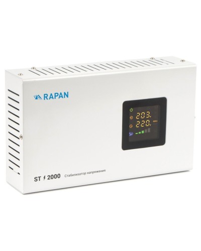 RAPAN ST-2000 (8901). Стабилизатор напряжения. Бастион в Ессентуках