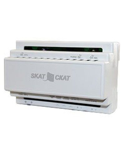 СКАТ-2400М DIN (СКАТ ИБП-24/1,5-DIN) (84). Источник вторичного электропитания резервированный. Бастион в Ессентуках