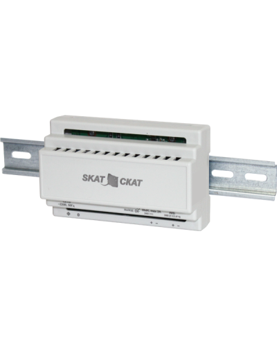SKAT-24-2,0-DIN (585). Источник вторичного электропитания резервированный. Бастион в Ессентуках