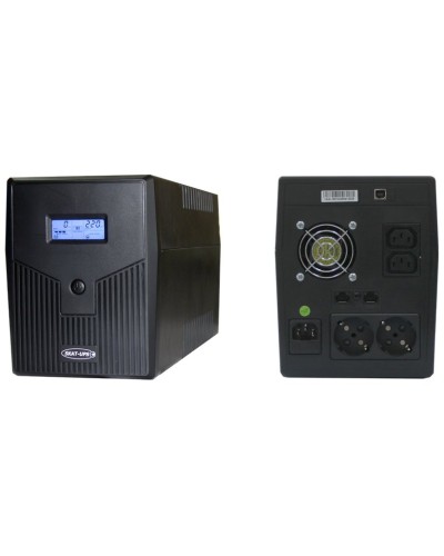 SKAT UPS 1500/900 (457). Бесперебойный источник питания. Бастион в Ессентуках