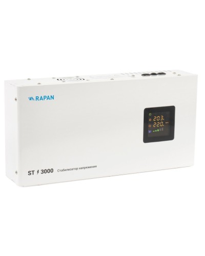 RAPAN ST-3000 (8902). Стабилизатор напряжения. Бастион в Ессентуках