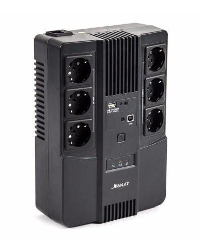 SKAT UPS 800 AI (452). Бесперебойный источник питания. Бастион в Ессентуках
