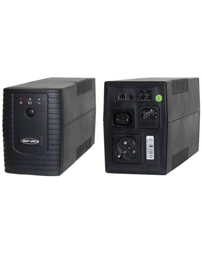SKAT UPS 800/400 (454). Бесперебойный источник питания. Бастион в Ессентуках