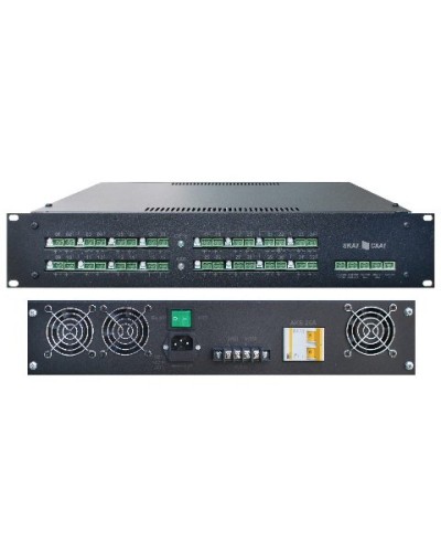 SKAT-V.32 Rack (2150). Блок питания резервированный. Бастион в Ессентуках