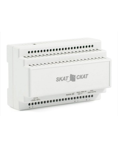 SKAT-12-3,0-DIN (580). Источник вторичного электропитания резервированный. Бастион в Ессентуках
