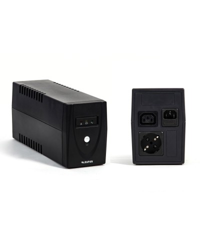 RAPAN-UPS 600 (739). Бесперебойный источник питания. Бастион в Ессентуках