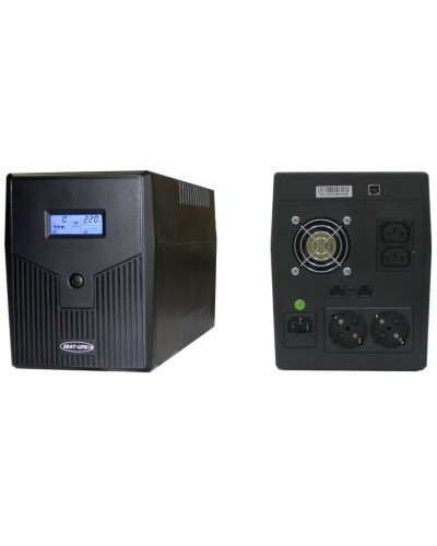 SKAT UPS 2000/1200 (461). Бесперебойный источник питания. Бастион в Ессентуках