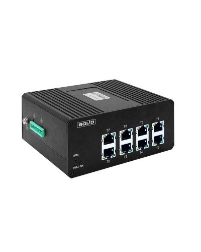 Ethernet-SW8. Коммутатор. Болид в Ессентуках