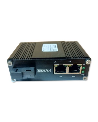 Ethernet-FX-SM40SB. Преобразователь интерфейсов. Болид в Ессентуках