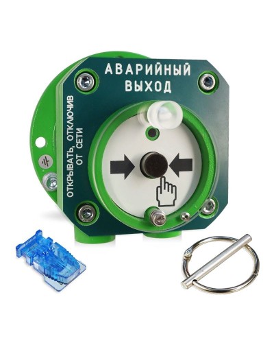 С2000-Спектрон-512-Exd-А-УДП-03 (С2000-Спектрон-512-Exd-М-УДП-03). Устройство дистанционного пуска взрывозащищённое. Болид в Ессентуках