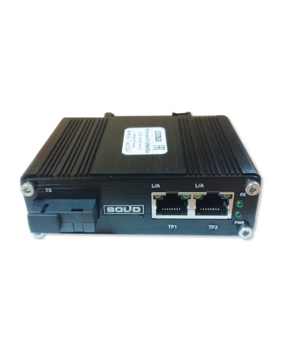 Ethernet-FX-SM40SA. Преобразователь интерфейсов. Болид в Ессентуках