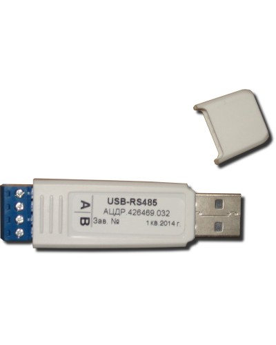 USB-RS485. Преобразователь интерфейсов. Болид в Ессентуках