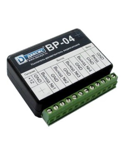 ВР-04. Разветвитель-усилитель видеосигнала. Даксис в Ессентуках