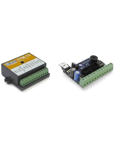 СТМ-12. Контроллер для ключей Touch Memory. Даксис в Ессентуках