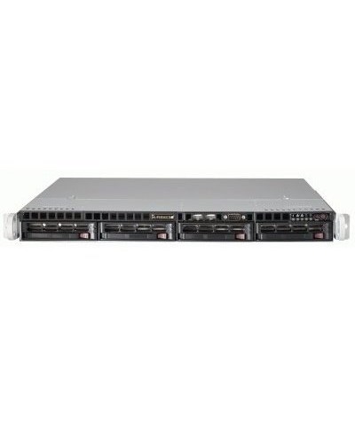 Линия NVR 32 1U. IP-видеосервер 32-канальный. ДевЛайн в Ессентуках