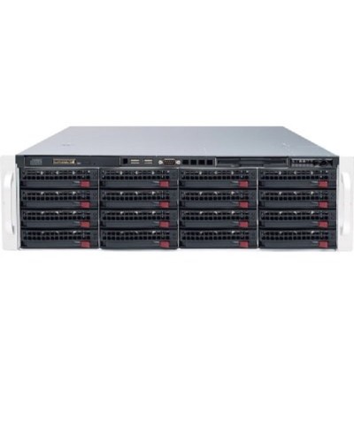 Линия NVR 128 Linux SuperStorage. IP-видеосервер 128-канальный. ДевЛайн в Ессентуках