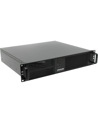 Линия NVR 16-2U Linux. IP-видеосервер 16-канальный. ДевЛайн в Ессентуках