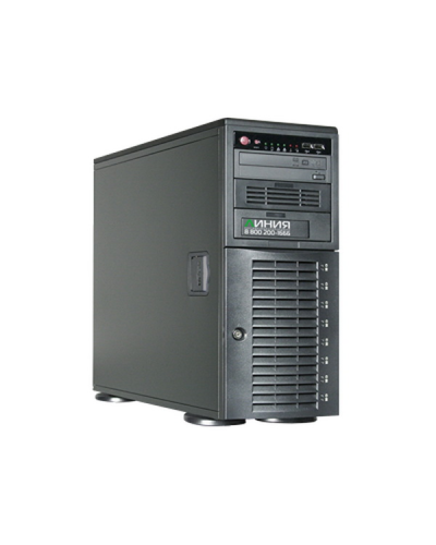 Линия NVR 32 SuperStorage. IP-видеосервер 32-канальный. ДевЛайн в Ессентуках