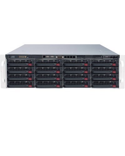 Линия NVR 64 SuperStorage. IP-видеосервер 64-канальный. ДевЛайн в Ессентуках