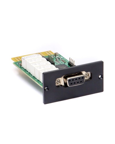 DRYCONTM Адаптер AS400 («сухие контакты») для ИБП ДКС серии Trio TM, Small Rackmount, Small Tower. Адаптер («сухие контакты»). ДКС в Ессентуках