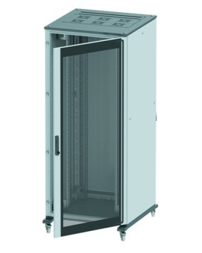 R5IT2468GS. Шкаф телекоммуникационный 19 напольный 24U. ДКС в Ессентуках